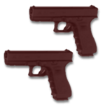 Intermediate Pistol Courses