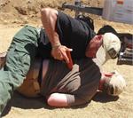 CRG-5: Zero to Five Feet Gunfighting