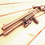 HITS-5: Defensive Shotgun