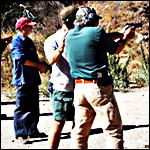 Defensive Pistol Skills