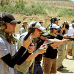 CRG-1: Pistol Gunfighting