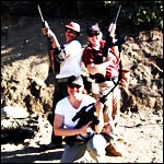 Ladies Rifle/Shotgun Class