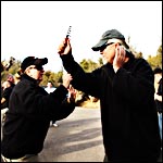 Ladies Knife Fighting