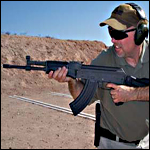 Long Gun Point Shooting