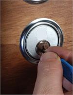 Surreptitious Entry - 1